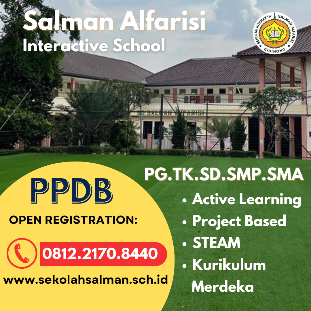 Sekolah Salman Alfarisi Cibinong